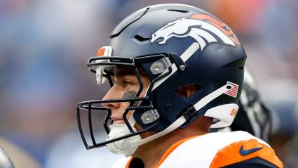 Bo Nix Gets Fitting Reality Check Before Broncos’ Showdown Against Raiders