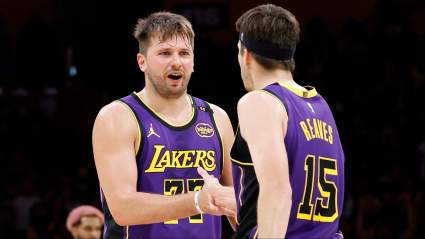 Austin Reaves Offers Hidden Details on Luka Doncic Joining Lakers