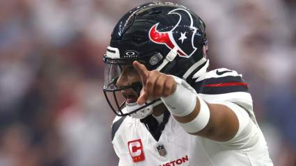 Texans Trade Pitch Lands Versatile Former Top-10 Pick to Help C.J. Stroud