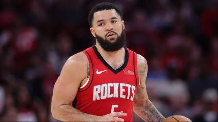 Fan Confronted Fred VanVleet In Church Over Gambling Loss