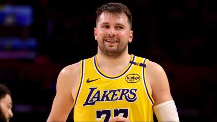 Lakers’ Jeanie Buss Makes Bold Statement About Luka Doncic