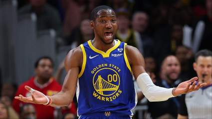 Warriors Receive Surprising Update on Trade Talks With Rival