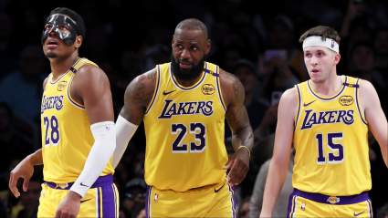 Lakers Urged to Give ‘Underrated’ Player an Extension