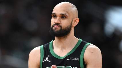 Celtics Get Major Derrick White Update as Knicks Loss Boosts No. 2 Seed Lead