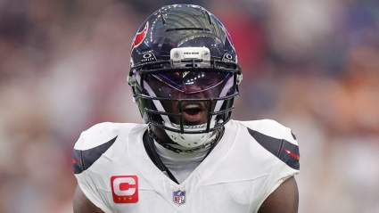Texans Team Leader Stands Ground Before Highly Anticipated Bad News
