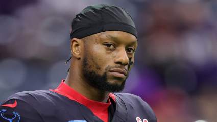 Texans RB Joe Mixon Gets Ominous Career Update Before Offseason