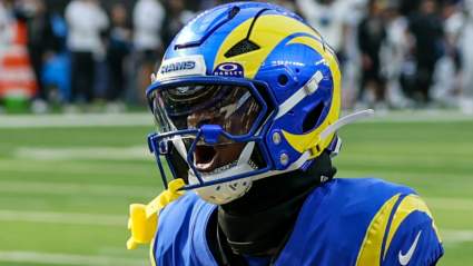 Rams Deliver Encouraging News About Explosive 1,500-Yard Playmaker