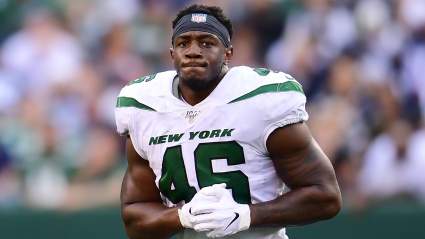 Giants Sign Ex-Jets’ Tackling Machine & 10-Year Vet Amid Injuries