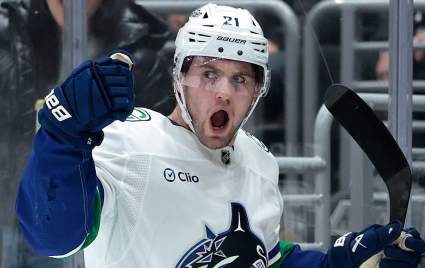 Toronto Trade Pitch Could Ease Tough Break for Vancouver