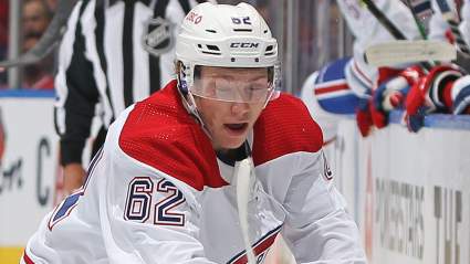 Canadiens Camp Surprise Could Reveal Montreal’s Hidden X-Factor