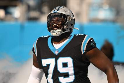 Panthers Notebook: Ikem Ekwonu Returns After Appendectomy, Questionable For NFL Season Opener