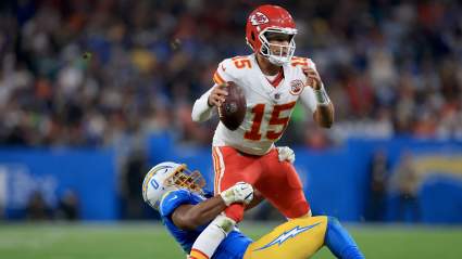 Chiefs Coach Andy Reid Opens Up About New Role for Patrick Mahomes