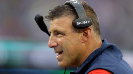 Patriots Tabbed to Sign 6-Foot-5, 266-Pound No. 1 Pick After Cowboys ‘Fail’