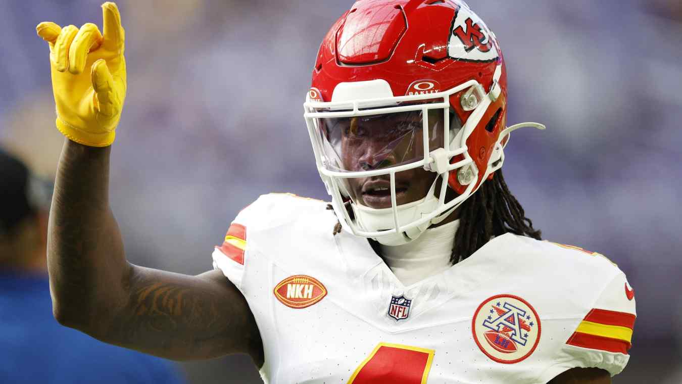 Rashee Rice 'Allowed Back' With Chiefs After Week 3 Amid Update