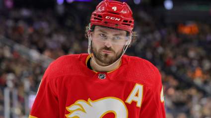 Insider Provides Update On Rasmus Andersson’s Future With Flames