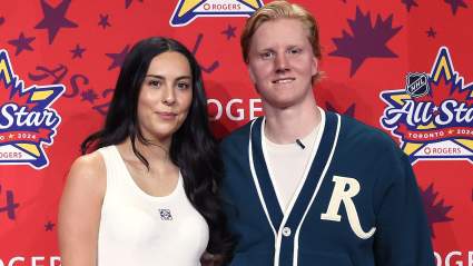 Sabres’ Cornerstone Finds Strength & Hope After Life-Altering Fight