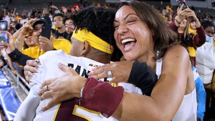Regina Jackson, Jayden Daniels Mother: 5 Fast Facts You Need to Know