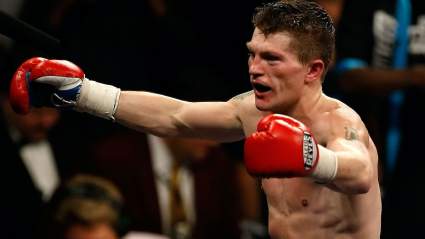 Beloved Boxing Champ Ricky Hatton Dies at Home Before Canelo vs. Crawford