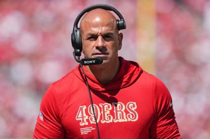 49ers’ Robert Saleh Admits He Used Wrong Choice of Words in Exchange with Jaguars’ Coen