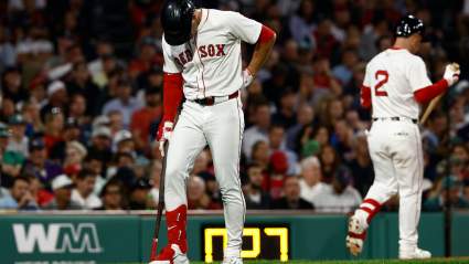 Red Sox Grim Announcement Seals Fate of $130 Million Rookie
