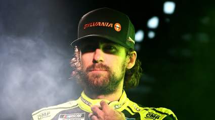 Ryan Blaney Trying to Remain Nice Guy in Playoffs