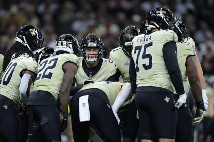 Saints Monitoring Injuries as 49ers Prepare Without Brock Purdy