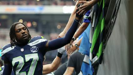 Seahawks Urged to Cut Ties With Pro Bowl Cornerback After ‘Fails’ vs. Cardinals