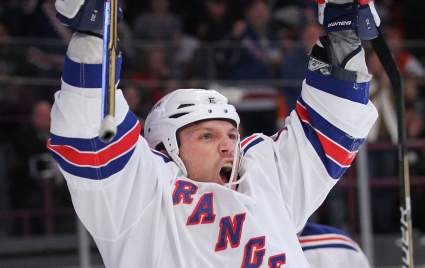 Former Ranger Has Choice Words for Head Coach, Rival Executive