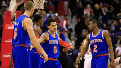 Former Knicks Guard Opens Up on Mental Toll of Playing in New York
