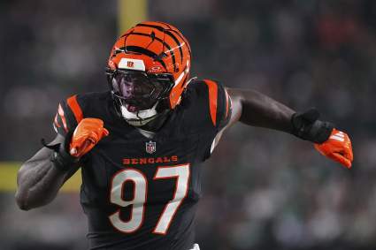Bengals Rookie Shines Without Recording a Single Stat