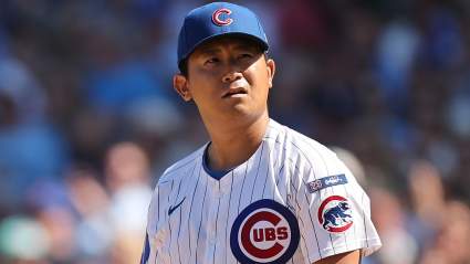 Cubs Make Surprising Decision on $22 Million Fan Favorite Pitcher