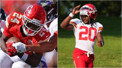 Pair of Chiefs Rookies Getting Serious Praise From Andy Reid