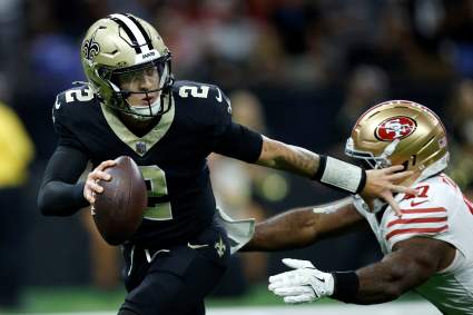 Saints Drop To 0-2 As Spencer Rattler Shows Growth Against 49ers
