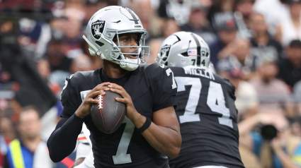 Raiders Hit with New ‘Disastrous Problem’ After Loss vs. Bears