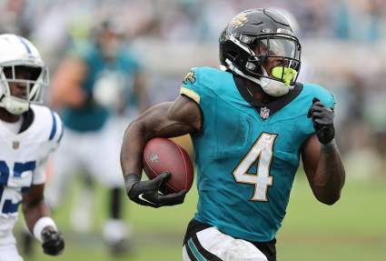 Jacksonville Jaguars Give Etienne Boost of Confidence with Trade