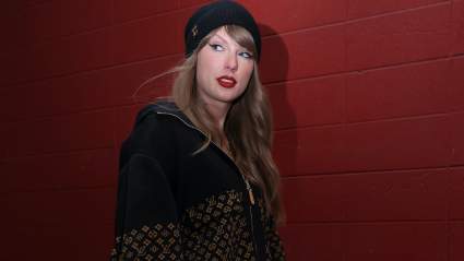 Taylor Swift’s Disturbing Reason For Tight Security at Chiefs Game Reported