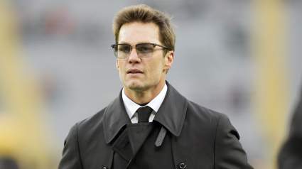 Antonio Pierce on Tom Brady: ‘Foolish’ to Think He Won’t Aid Raiders