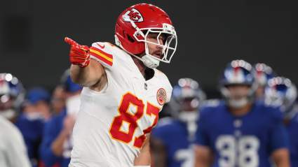 Chiefs’ Travis Kelce Under Fire After Physical Confrontation With Andy Reid
