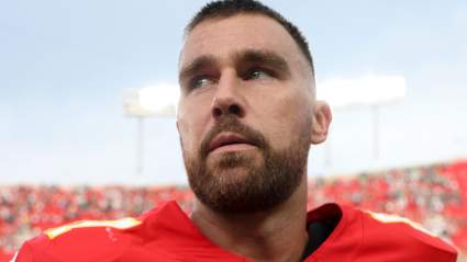 Travis Kelce Under Fire For ‘Disgusting Behavior’ Before Loss to Eagles