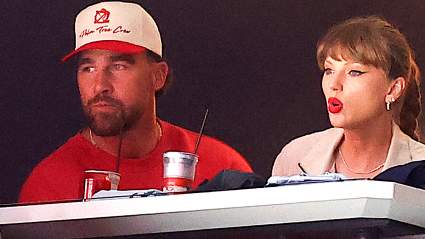 Travis Kelce Makes Feelings Clear on Taylor Swift Engagement