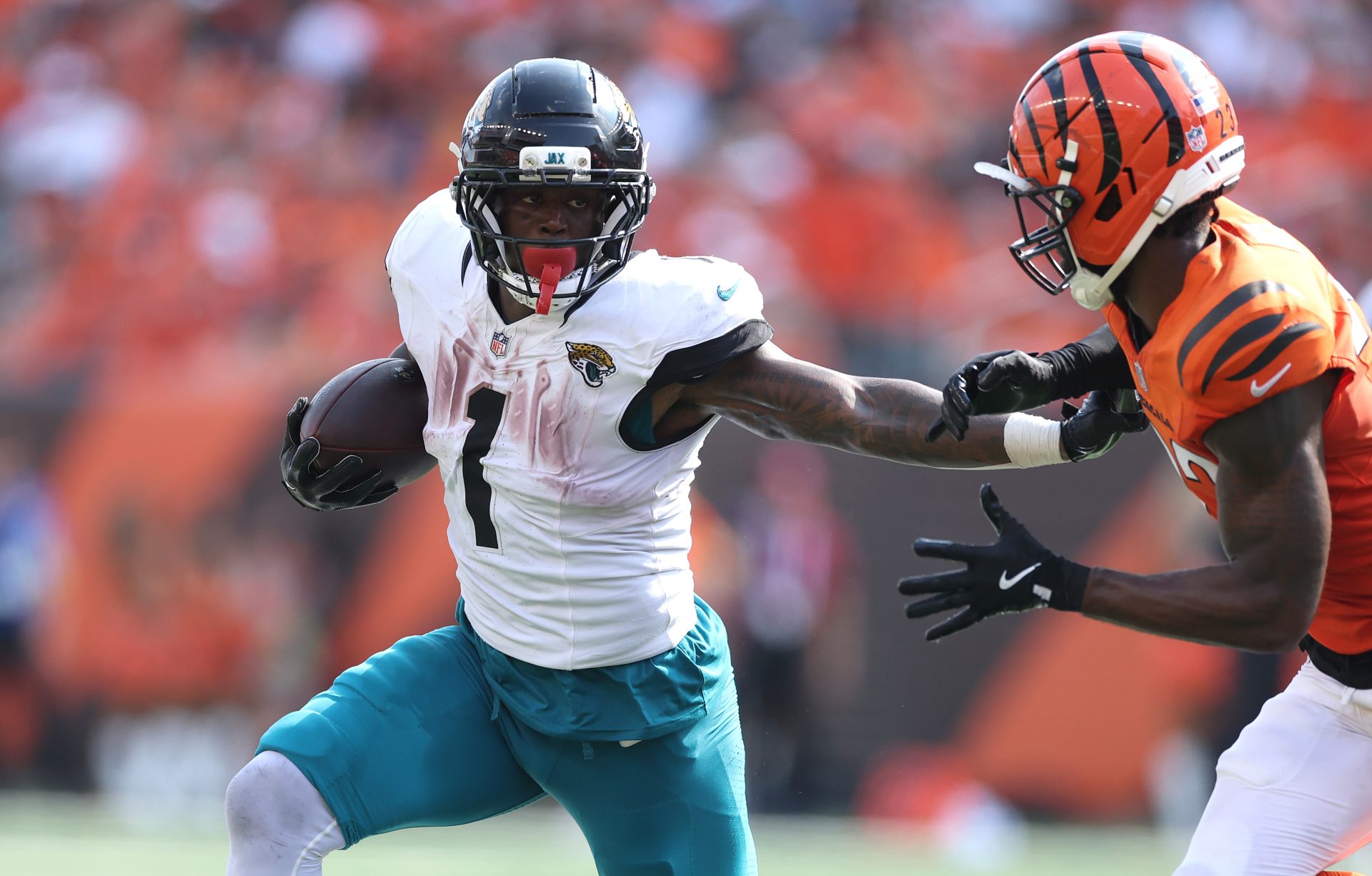 Chiefs eye backfield overhaul with 3,800-yard RB 🏈👀