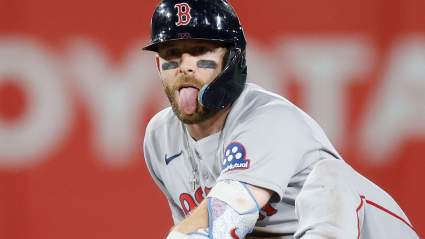 Resurgent Red Sox Record-Setter Faces Risky Decision