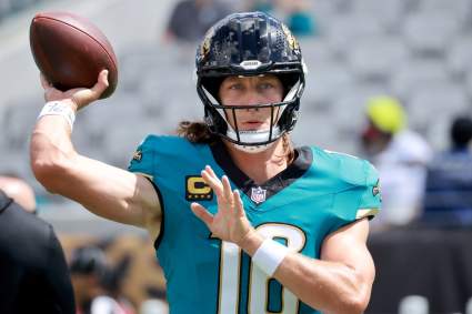 Trevor Lawrence Credits Defense in Win Over Texans