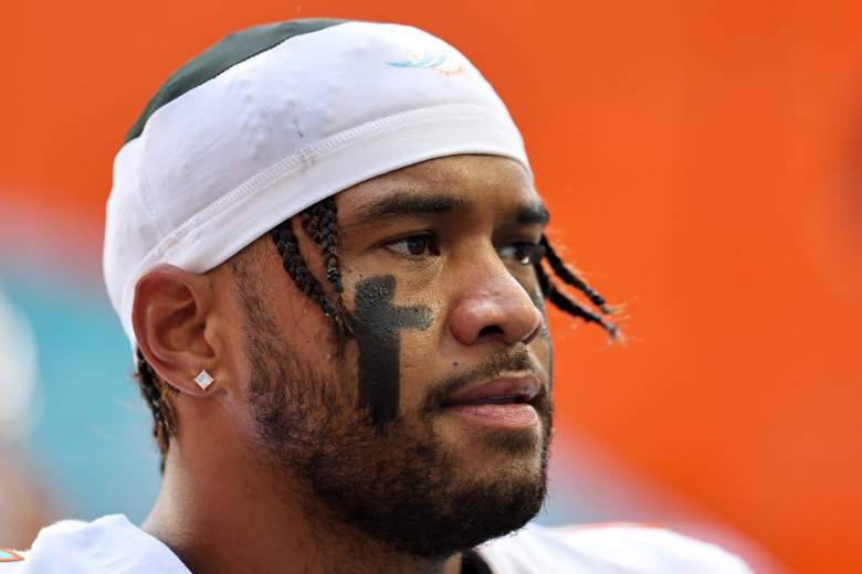 Miami Dolphins QB Tua Tagovailoa criticized by radio announcer Joe Rose.