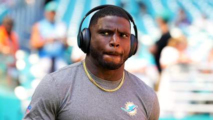 Dolphins Receive Tyreek Hill Update: Report