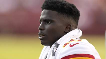 Ex-Chiefs WR Tyreek Hill Gets Major Update on Knee Injury