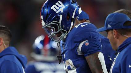 Giants Injury News Could Mean Promotion of Fan Favorite Prospect