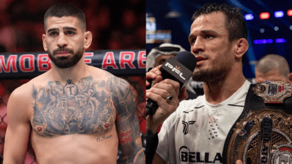 PFL Champion Usman Nurmagomedov Makes Bold Claim About Ilia Topuria