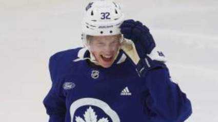 Maple Leafs Hidden Gem on Fast Track to Replace Morgan Rielly