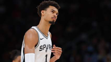 Victor Wembanyama Slams Spurs Teammate for ‘Dangerous’ Play